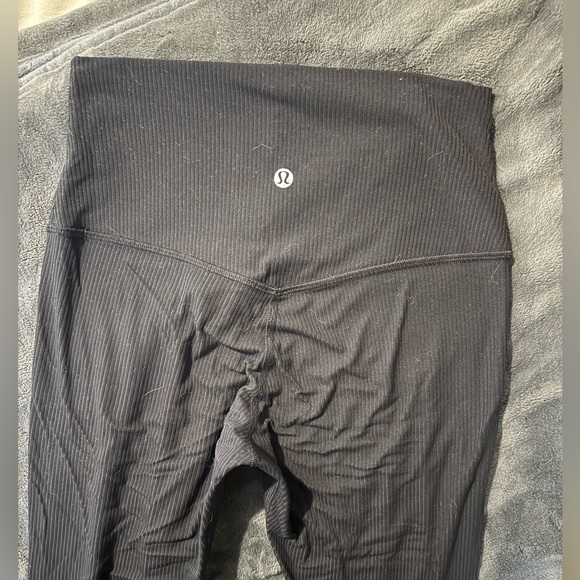 LULULEMON ALIGN RIBBED 28” - Picture 6 of 7